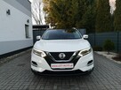 Nissan Qashqai 1.332 140KM Led Tempomat Nawi Kamera Salon Pl Serwis wersja N-Connecta - 2