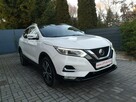 Nissan Qashqai 1.332 140KM Led Tempomat Nawi Kamera Salon Pl Serwis wersja N-Connecta - 3