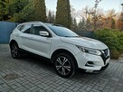 Nissan Qashqai 1.332 140KM Led Tempomat Nawi Kamera Salon Pl Serwis wersja N-Connecta - 4