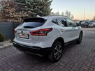 Nissan Qashqai 1.332 140KM Led Tempomat Nawi Kamera Salon Pl Serwis wersja N-Connecta - 5