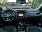 Nissan Qashqai 1.332 140KM Led Tempomat Nawi Kamera Salon Pl Serwis wersja N-Connecta - 13