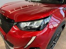 Peugeot 2008 Allure Premiere+ 1.2PT 130KM M6 2020 r., salon PL, serwisowany w ASO - 9