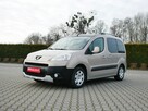 Peugeot Partner 1.6 120KM Eu5 Tepee -Klima -Panorama -1 Wł od 8 lat -Zobacz