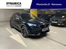 Cupra Formentor VAT 23% 1.5TSI 150KM DSG 2024 r., wspomaganie L, Comfort+, salon PL
