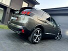 Peugeot 3008 2.0 Blue-HDI 180KM GT Full Led Kamera Skóra Pikowana Panorama Hak - 3