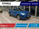 Kia Stonic Nowy VAT 23% M+Smart 1.0T-GDI 100KM DCT 2025 r., sal. PL, I właściciel