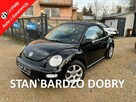 Volkswagen New Beetle 1.4 Klima El szyby Alu Bez Rdzy Stan BDB Bezwypadk Oplacony - 1