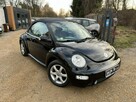 Volkswagen New Beetle 1.4 Klima El szyby Alu Bez Rdzy Stan BDB Bezwypadk Oplacony - 3