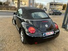 Volkswagen New Beetle 1.4 Klima El szyby Alu Bez Rdzy Stan BDB Bezwypadk Oplacony - 4