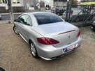 Peugeot 307 CC 2.0 Klima Alu El szyby KS Serw Bez Rdzy Stan BDB BEzwypadk Opłacony - 2