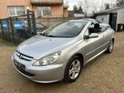Peugeot 307 CC 2.0 Klima Alu El szyby KS Serw Bez Rdzy Stan BDB BEzwypadk Opłacony - 5