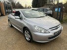 Peugeot 307 CC 2.0 Klima Alu El szyby KS Serw Bez Rdzy Stan BDB BEzwypadk Opłacony - 7