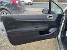Peugeot 307 CC 2.0 Klima Alu El szyby KS Serw Bez Rdzy Stan BDB BEzwypadk Opłacony - 12