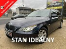 BMW 523 2.5 XENON Szyber Skóry NAVI Climatronic Grzane Fotele Bez Rdzy BEzwyp - 1