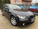 BMW 523 2.5 XENON Szyber Skóry NAVI Climatronic Grzane Fotele Bez Rdzy BEzwyp - 3