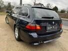 BMW 523 2.5 XENON Szyber Skóry NAVI Climatronic Grzane Fotele Bez Rdzy BEzwyp - 4