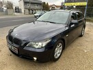 BMW 523 2.5 XENON Szyber Skóry NAVI Climatronic Grzane Fotele Bez Rdzy BEzwyp - 5