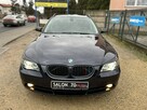 BMW 523 2.5 XENON Szyber Skóry NAVI Climatronic Grzane Fotele Bez Rdzy BEzwyp - 6
