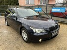 BMW 523 2.5 XENON Szyber Skóry NAVI Climatronic Grzane Fotele Bez Rdzy BEzwyp - 7
