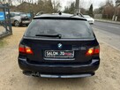 BMW 523 2.5 XENON Szyber Skóry NAVI Climatronic Grzane Fotele Bez Rdzy BEzwyp - 9