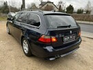 BMW 523 2.5 XENON Szyber Skóry NAVI Climatronic Grzane Fotele Bez Rdzy BEzwyp - 10