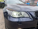 BMW 523 2.5 XENON Szyber Skóry NAVI Climatronic Grzane Fotele Bez Rdzy BEzwyp - 11