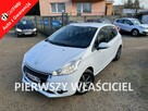 Peugeot 208 1.0 1wł Oryginal Lakier Klima Alu Tablet Stan BDB Bezwypadk opłacony