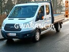 Ford Transit doka*brygadówka *7 osób *klima