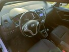 Hyundai ix20 1.4 Benzyna Tylko 16tyś km!!! Klimatyzacja Grzane Fotele Bluetooth - 10