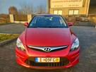 Hyundai i30 1.4 benzyna 101tyś km Klimatyzacja El szyby Alufelgi - 8