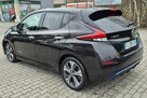 Nissan Leaf duza Bateria TEKNA Kamery 360 Grzana Kanapa Nawigacja Skóra - 3