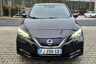 Nissan Leaf duza Bateria TEKNA Kamery 360 Grzana Kanapa Nawigacja Skóra - 7