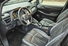 Nissan Leaf duza Bateria TEKNA Kamery 360 Grzana Kanapa Nawigacja Skóra - 9
