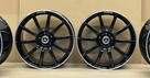 19 RIVA BNZ Mercedes Klasa E, S, W212 W213 W221 8,5J 9,5J - 5