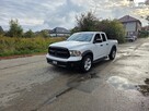 Dodge RAM Dodge ram 1500 4x4 5.7 hemi LPG 2016r. - 2