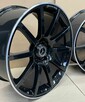 19 RIVA BNZ Mercedes Klasa E, S, W212 W213 W221 8,5J 9,5J - 9
