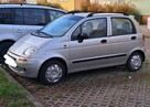 Daewoo matiz, wersja limitowana KLIMA - 1