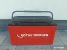 Zamrażarka do rur Rothenberger Rofrost Turbo R290 - 4