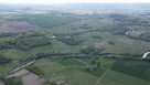 Działki rolne 247 ha / las / linia brzegowa rzeki Łyny / pot - 7
