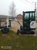 BOBCAT E16 / E19 R2 MINIKOPARKA MODEL 2026 FV NOWA GWARANCJA - 3