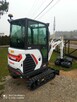 BOBCAT E16 / E19 R2 MINIKOPARKA MODEL 2026 FV NOWA GWARANCJA - 2