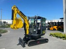 Minikoparka gąsienicowa GG2000 CAB, nowa, kabina - 3