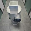 Cyklon, Separator Cyklonowy, odciąg trocin / MIRWENT - 4