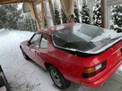 PORSCHE 924 - 7