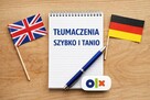 Tłumaczenia tekstów – szybko, tanio, każdy język | 24h