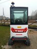 BOBCAT E16 / E19 R2 MINIKOPARKA MODEL 2026 FV NOWA GWARANCJA - 6