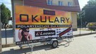 Miejsce na reklamę - do wynajęcia przyczepa Rzeszów - 3