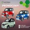 PROMOCJA!!! Skuter elektryczny zabudowany BILI BIKE ECOMO 4