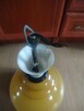 Żyrandol Lampa sufitowa PRL - 3