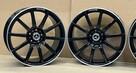 19 RIVA BNZ Mercedes Klasa E, S, W212 W213 W221 8,5J 9,5J - 12